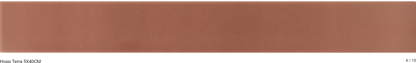 Carrelage mural HOPP 5 x 40 cm relief Beige