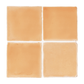 Carrelage en céramique traditionnelle carré 5 x 5 x1 cm cm 1m²/boîte