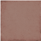 Carrelage aspect ciment 20x20 cm ART NOUVEAU - rouge vieilli Burgundy