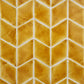 Carrelage en céramique traditionnelle Chevron 5 x 15 x1 cm cm 1.05/boîte