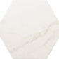 Carrelage hexagonal 17,5x20 HEXAGON CARRARA MATT - 0.71m²/boîte