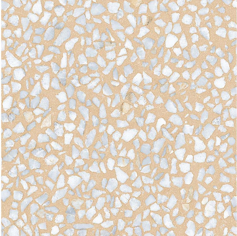 Carrelage Grès Cérame émaillé Imitation Terrazzo Amalfi-R Beige 29,3x29,3 cm