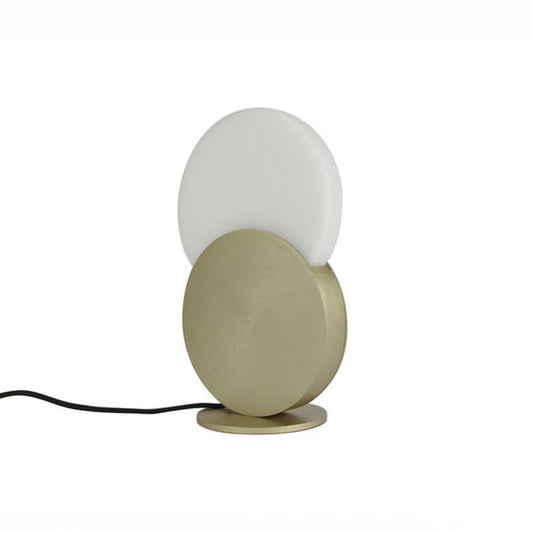 Lampe de chevet Duo Led ENO Studio en laiton