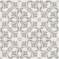 Carrelage style ciment 20x20 cm ART NOUVEAU LA RAMBLA GREY - L'Atelier By AC